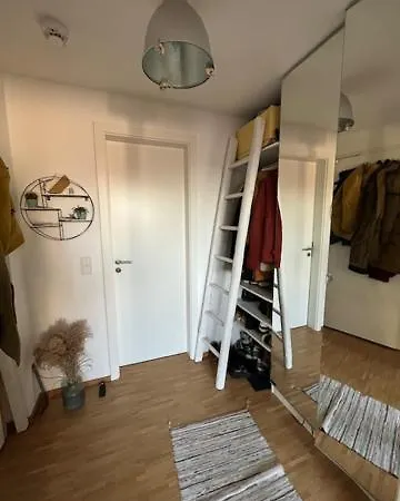 Muenchner Dachgeschoss Loft ميونيخ