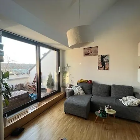 Muenchner Dachgeschoss Loft * ميونيخ